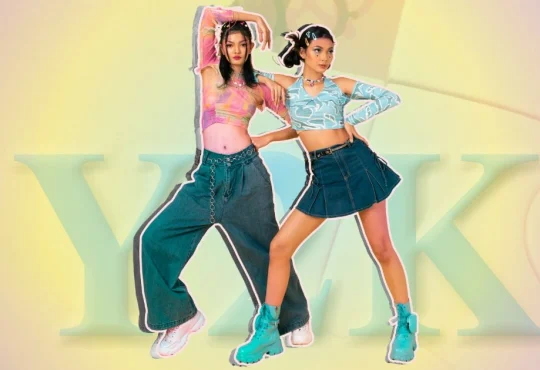 Y2K Fashion Outfits That Instantly Elevate Your Style